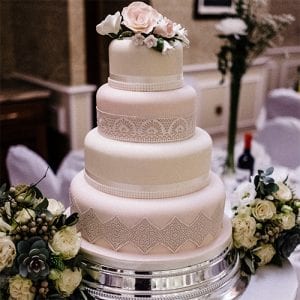 Wedding Cake Review Picture
