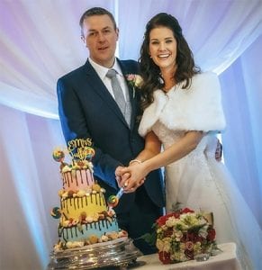 Wedding Cake Review Picture